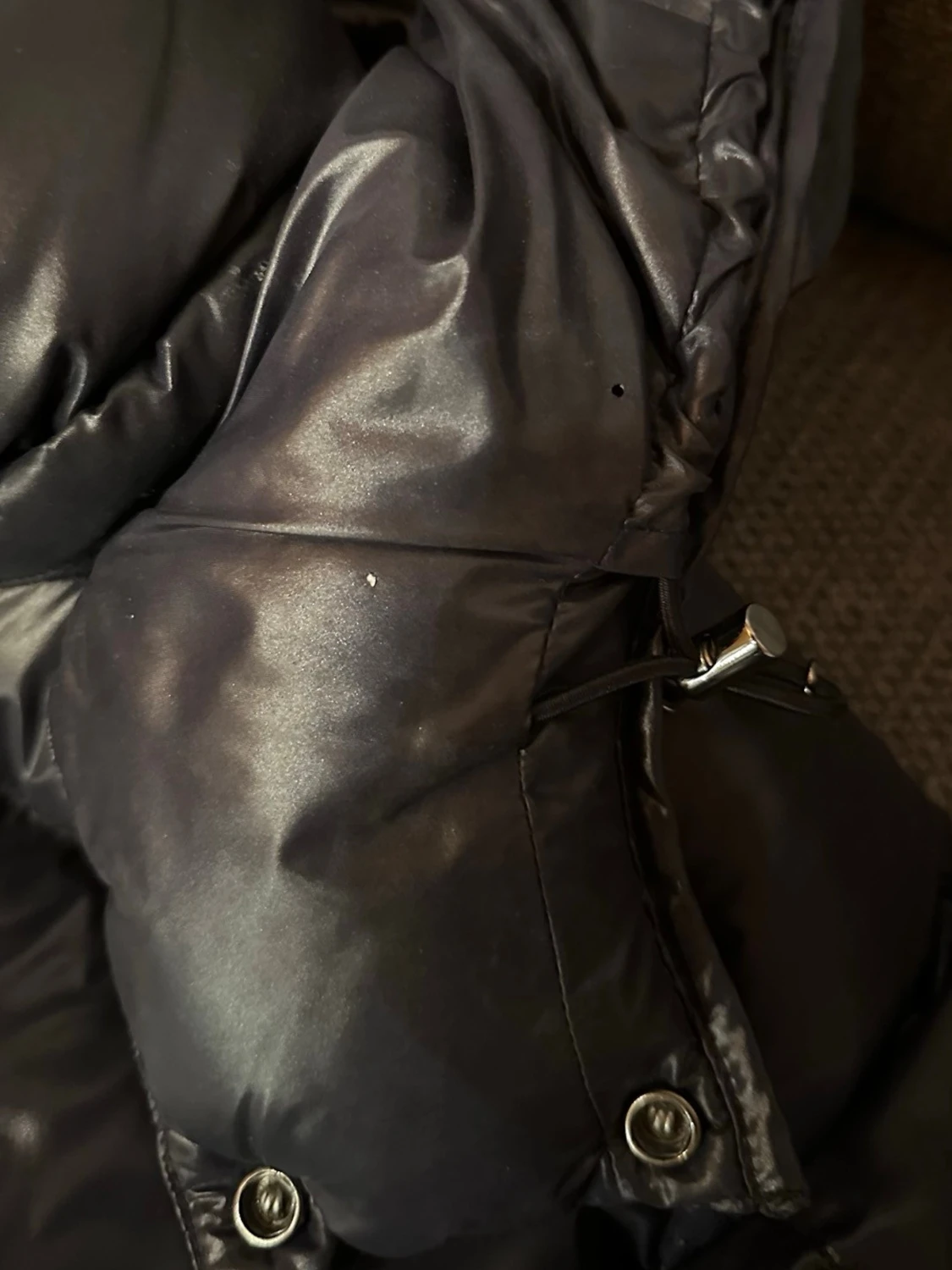 Moncler Maya navy  - 2