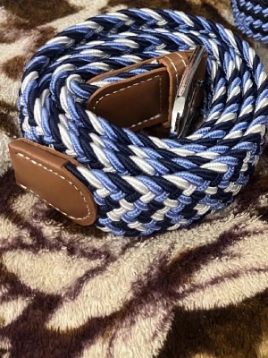 flätad grisch bälte - Fint skick 