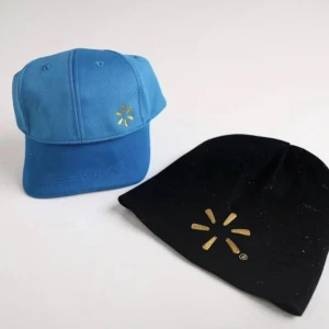 Official Walmart Merch Cap & Beanie Bundle - Official Walmart merchandise from the USA!  ✔️ Baseball Cap – Brand New ✔️ Beanie Hat – Pre-owned, good condition ✔️ Unisex design ✔️ Authentic Walmart merch ✔️ Imported from the USA ✔️ Great for collectors, everyday wear, workwear, streetwear, and Walmart fans  Both items are clean and ready for a new owner.