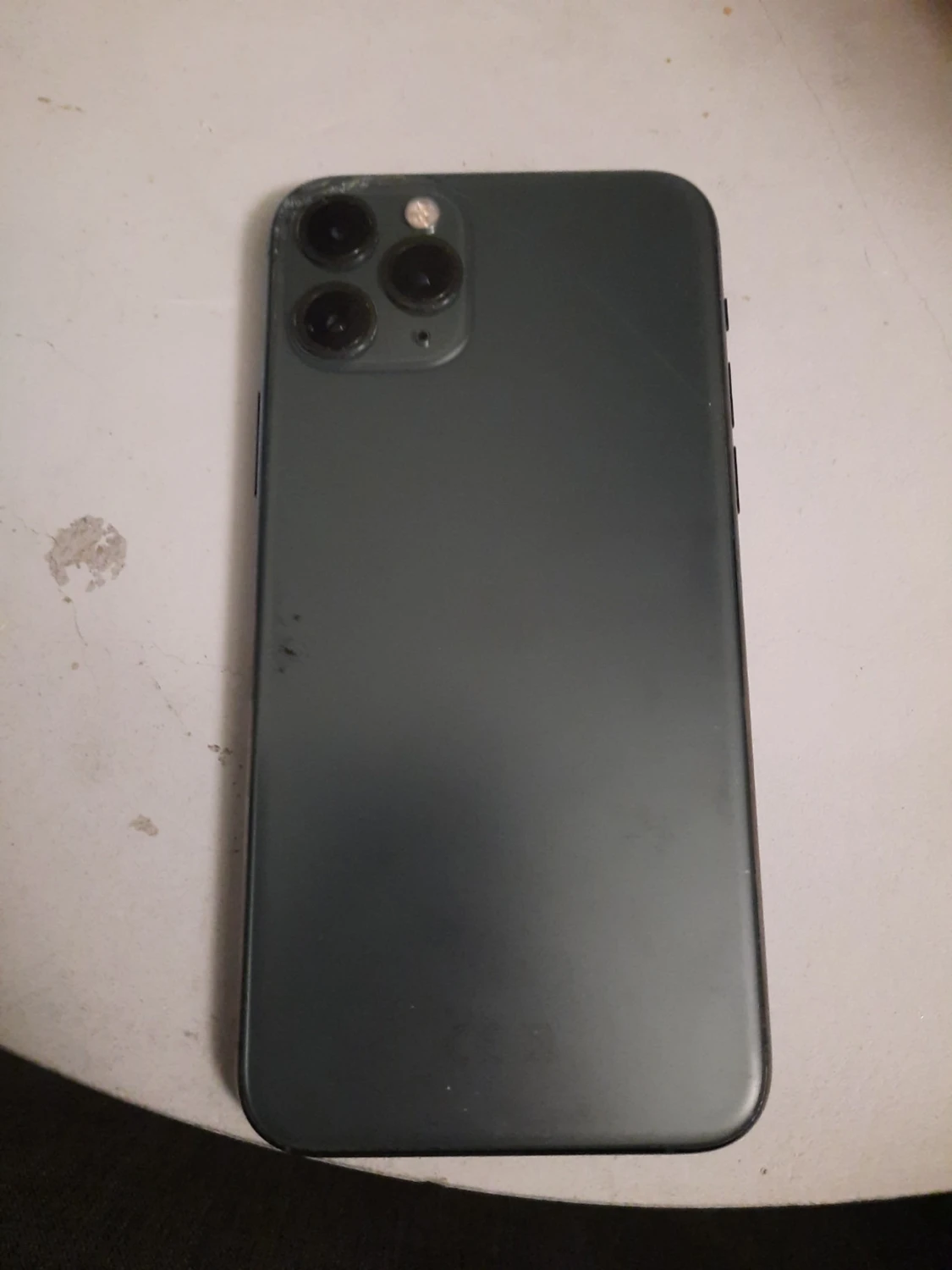 iPhone 11 Pro mörkgrå med trippelkamera - 1