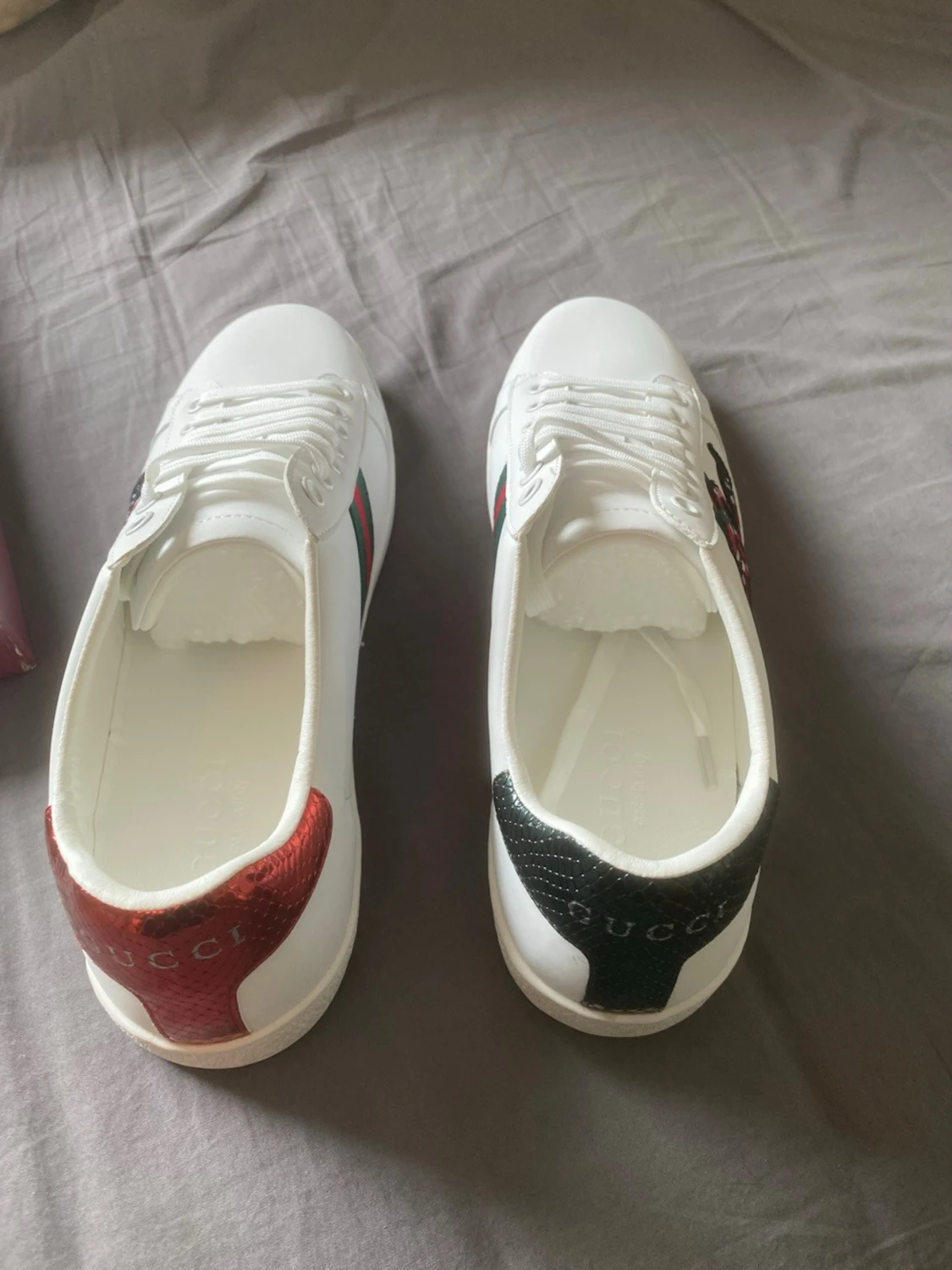Gucci ace skor 44 - 4