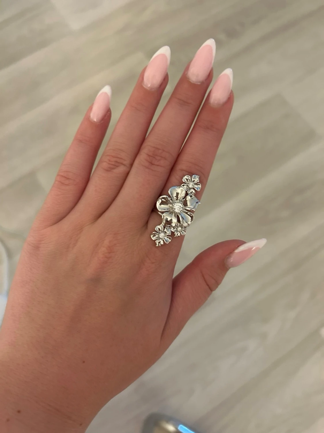 Ioaku ring - 1