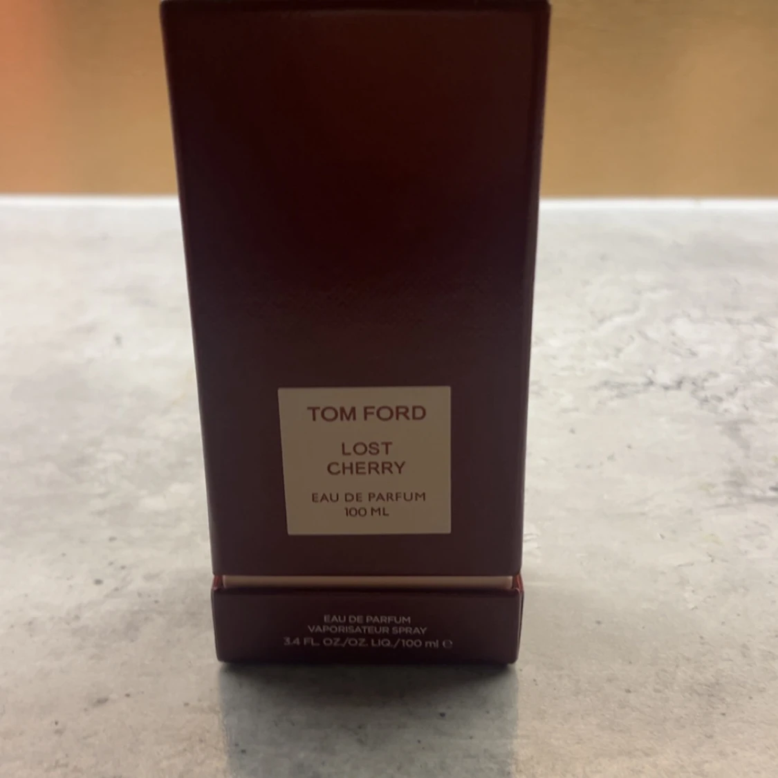 Tom Ford Lost Cherry EdP 100ml - 1