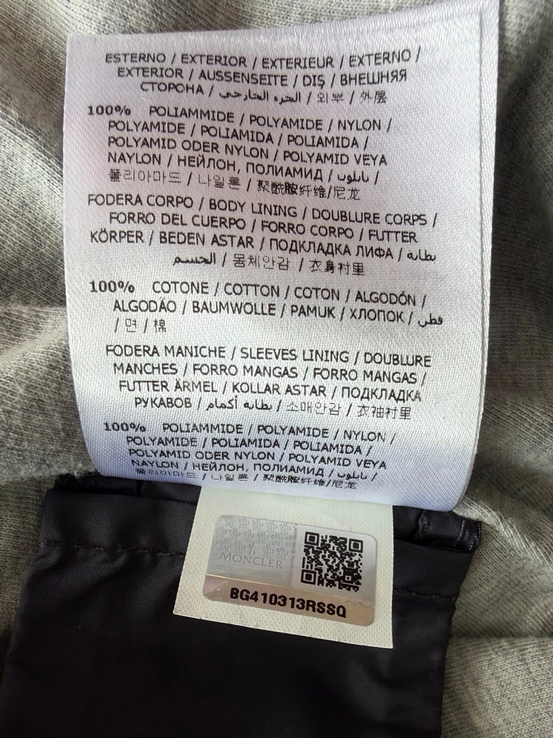Moncler Bomber Jacket - 4