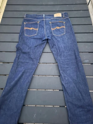 Nudie Jeans - Modellen heter lean dean.                                                 W 33 L 30