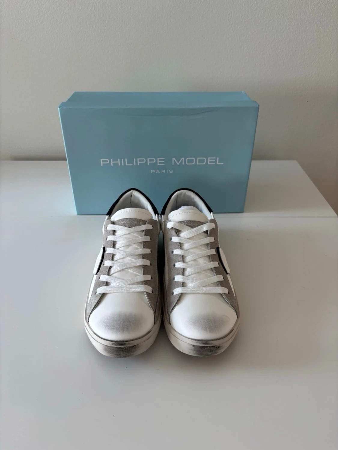 Philippe model  - 2
