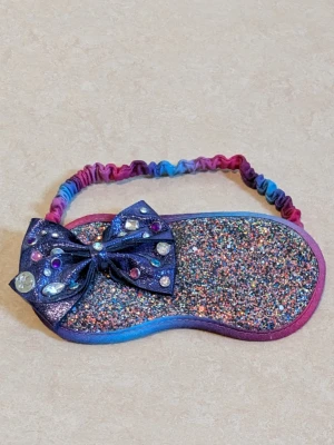 Sovmask - Jätte fin sovmask. Jojo Siwa , Nickelodeon , 2018 Viacom