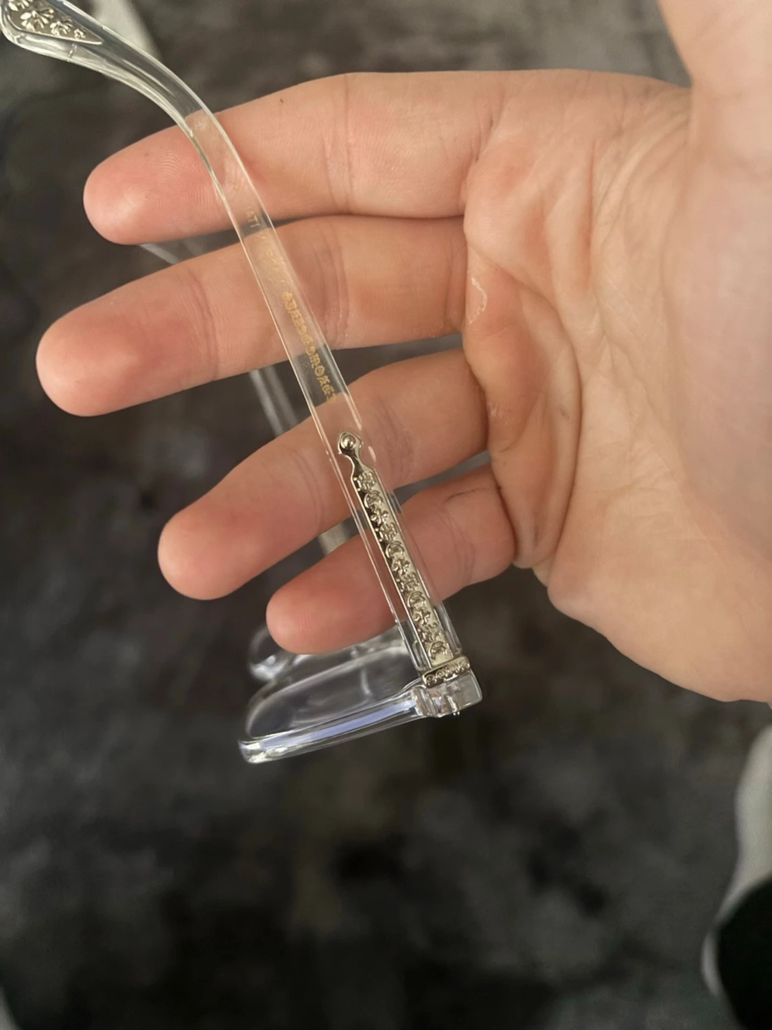 Chrome glasögon - 1