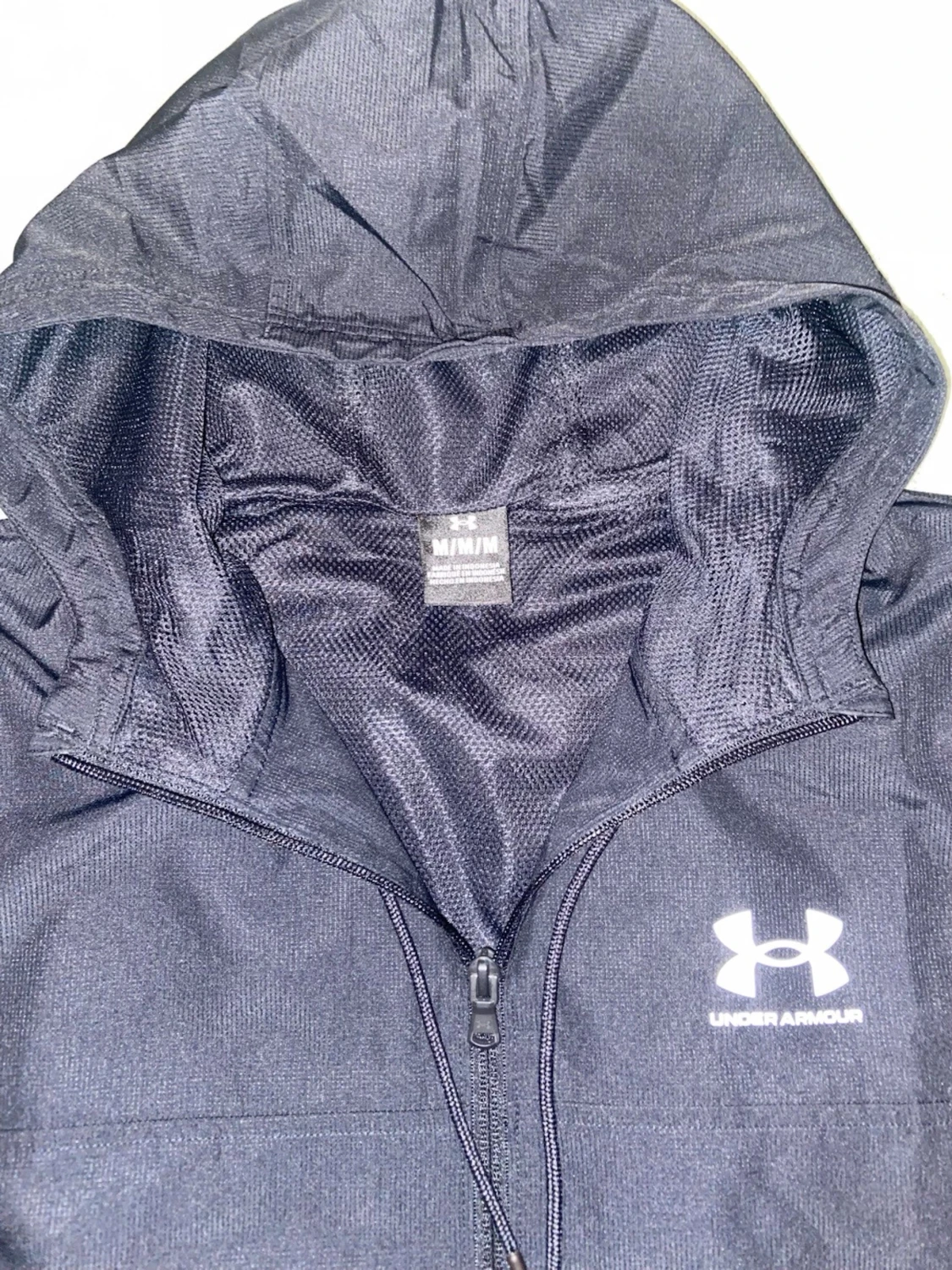 Under Armour Rival vindjacka  (ny) - 1