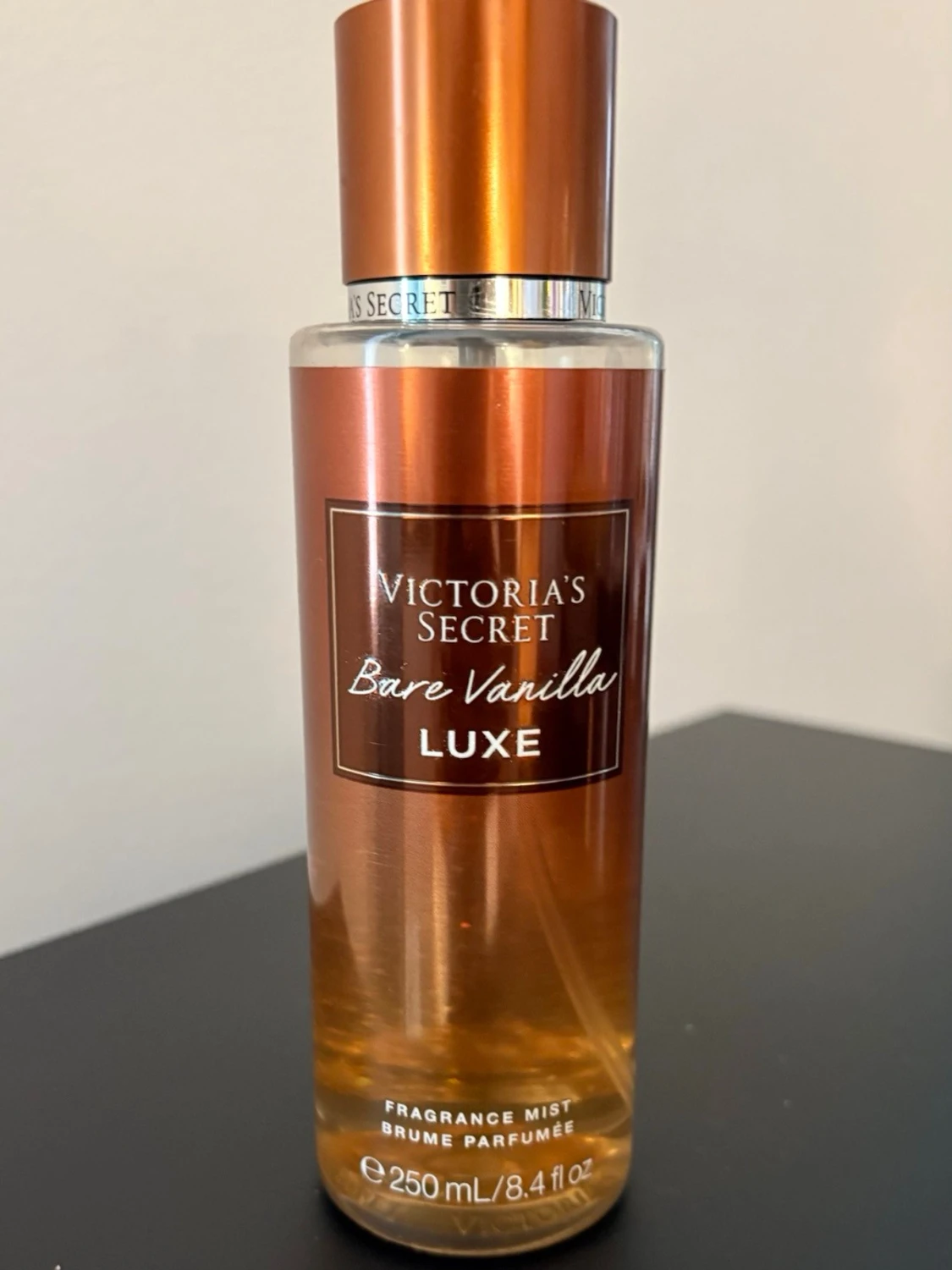 Victoria's Secret Bare Vanilla Luxe mist