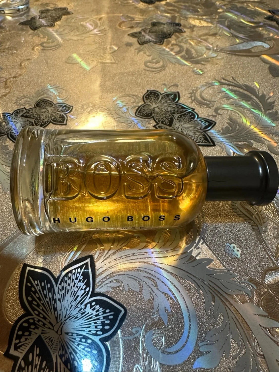 Hugo Boss Intense Bottled parfym