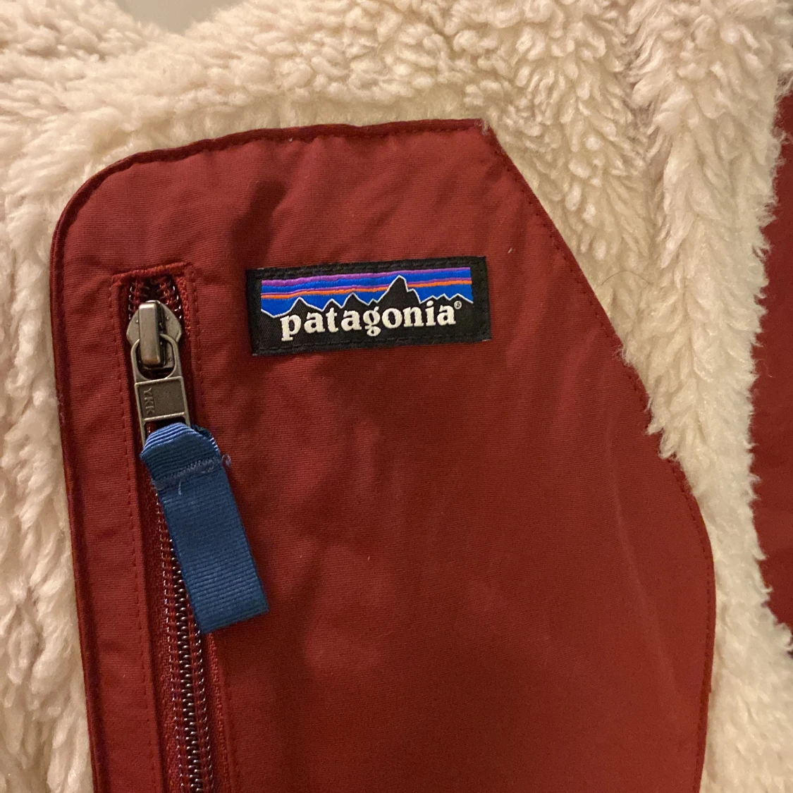 Vändbar fleeceväst från Patagonia - 4