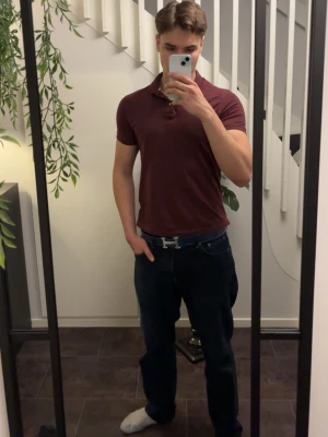 Pier one pike - En piké med bra passform och bra skick 