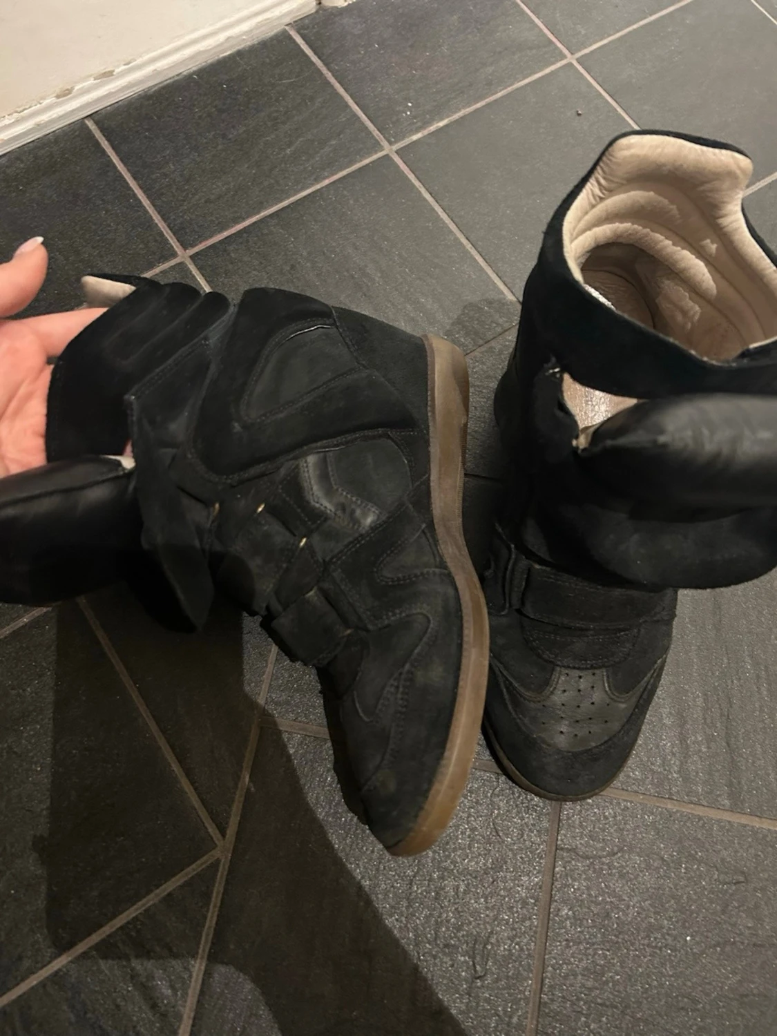 Isabel Marant skor - 2