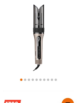 BaByliss automatisk locktång - Används 1 gång , köpte i Januari. Kvitto finns