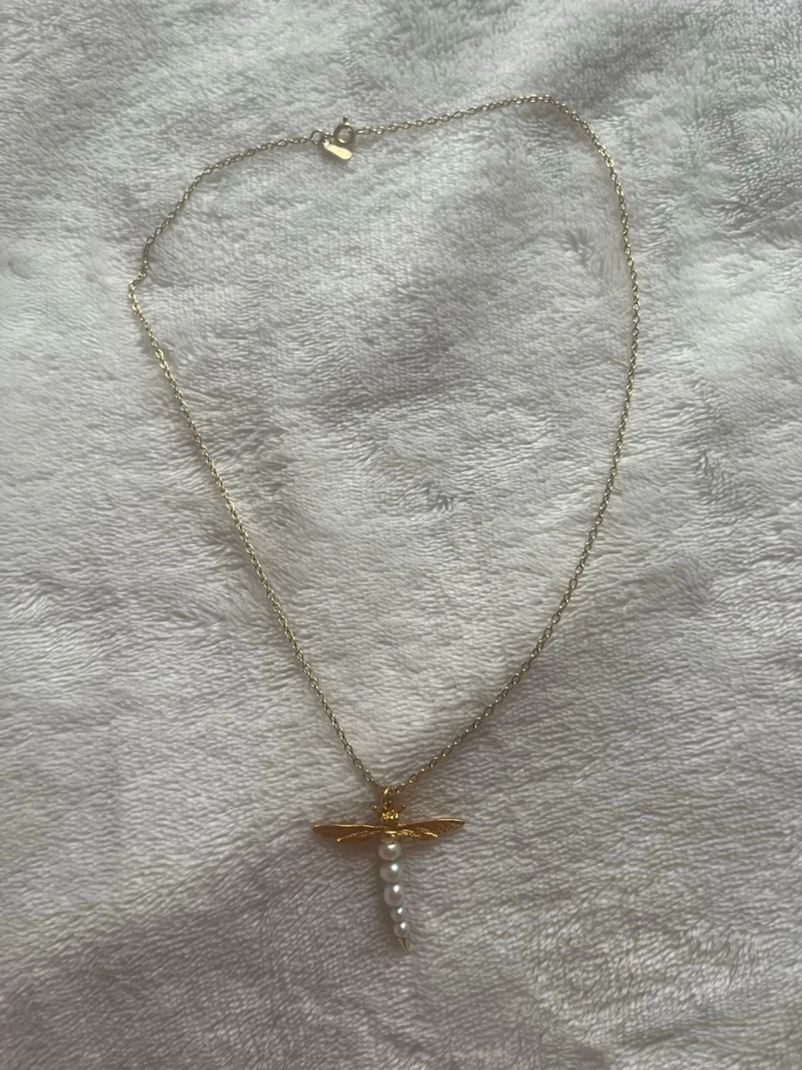 Dragonfly halsband Maria Nilsdotter - 3