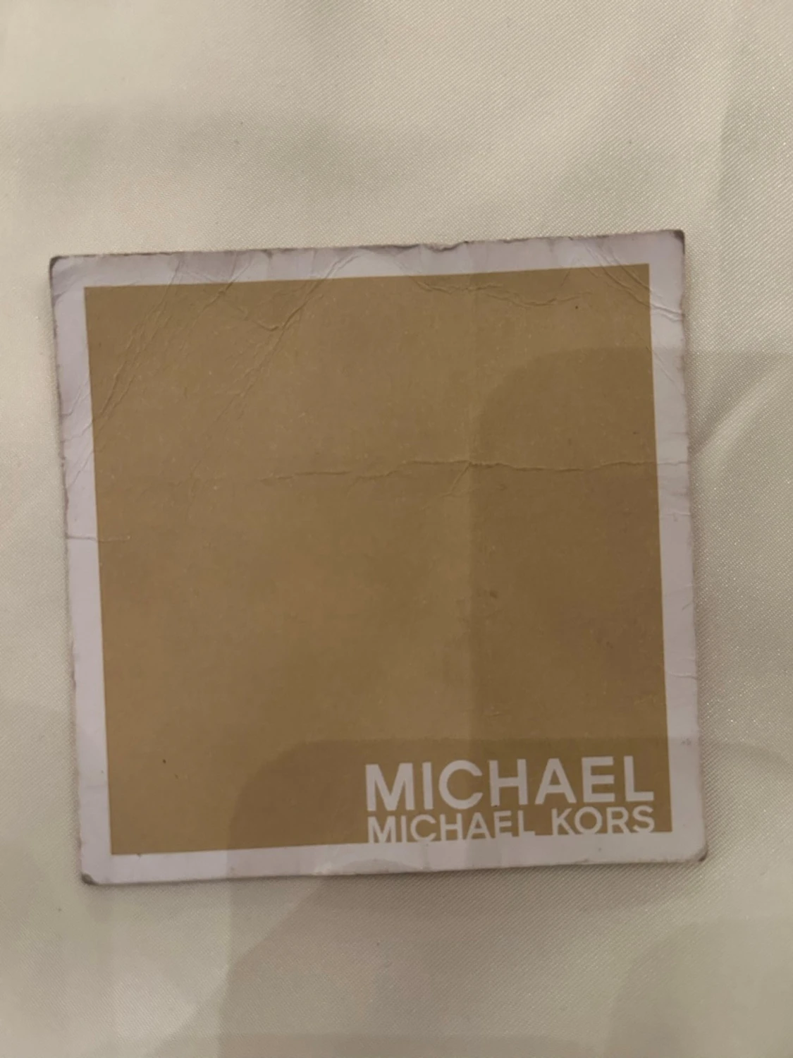 Svart Michael Kors handväska - 4