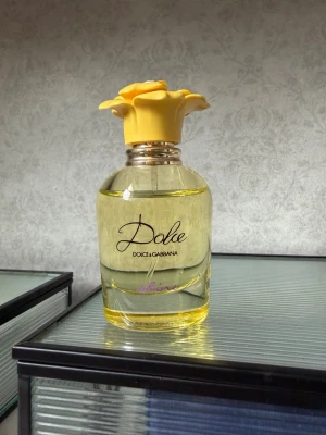 Dolce&Gabbana: Shine - 30ml från början