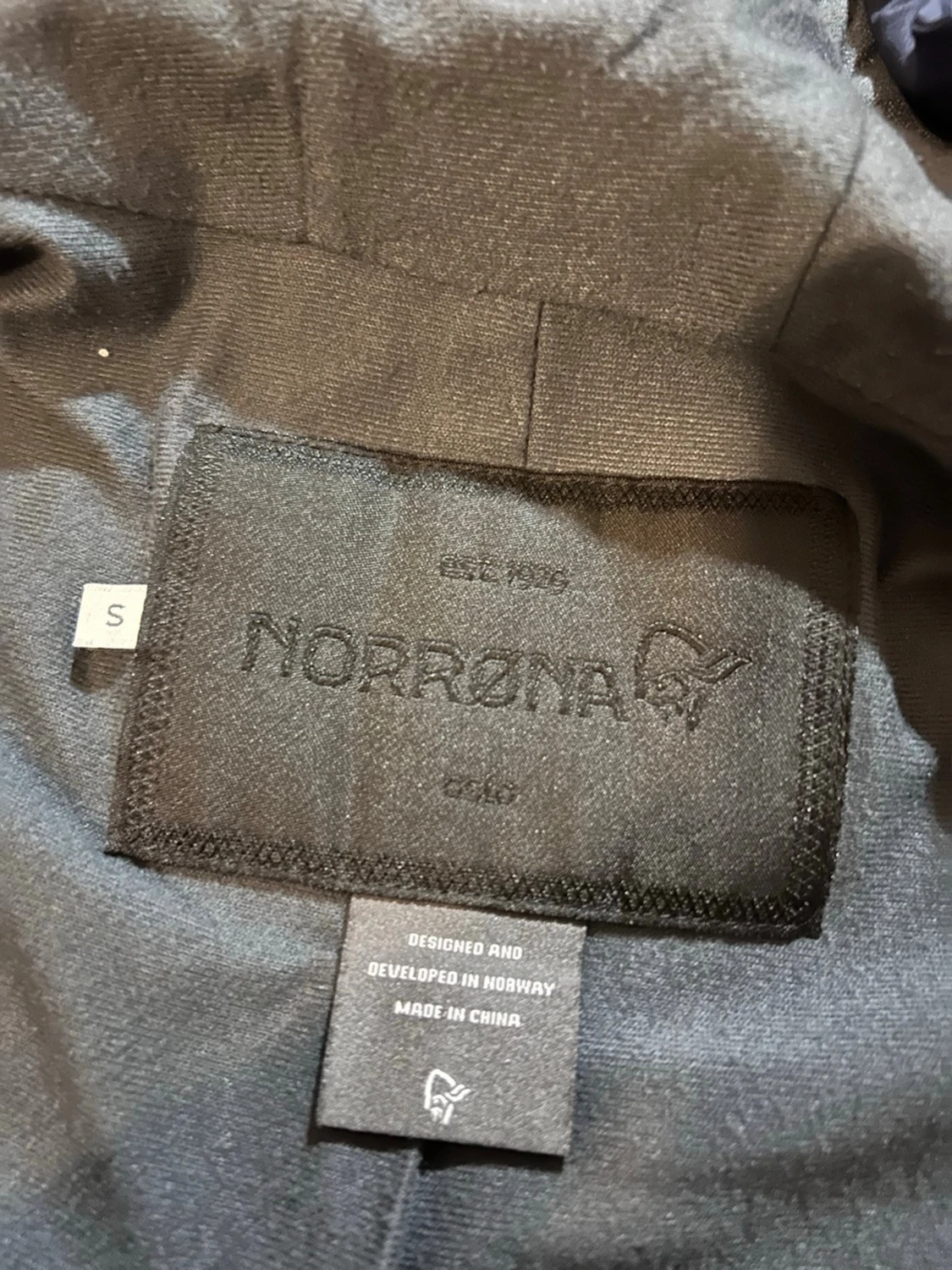 Norrøna jacka - 2