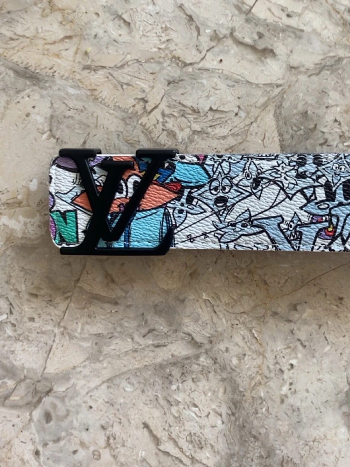 Gumball lw bälte  - 1