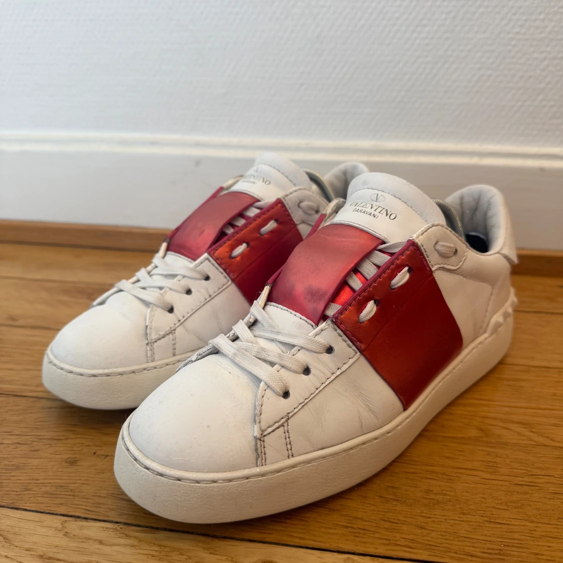 Valentino open sneakers - 2
