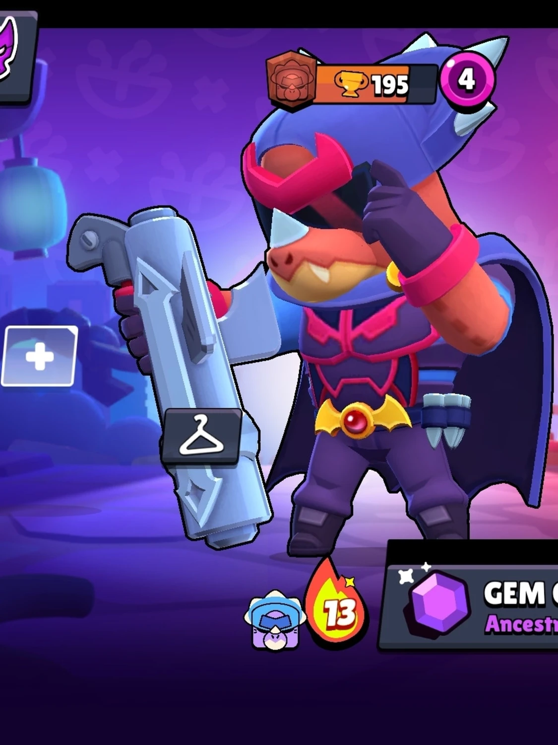 Brawl Stars konto - 1