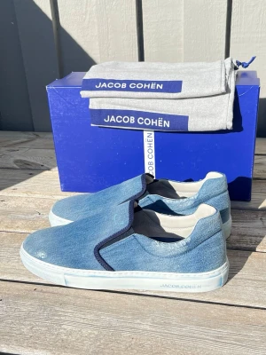 Jacob Cohen slip on - Helt nya sick 10/10 | nypris 6000 mitt pris 1999 kan diskuteras! Allt og skriv vid intresse 😁