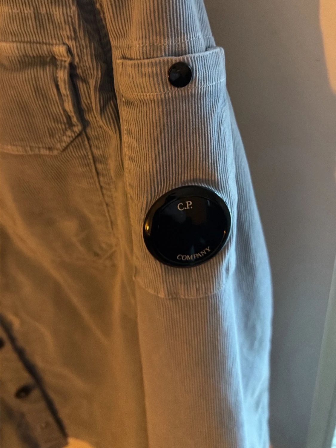 CP comapny overshirt - 1
