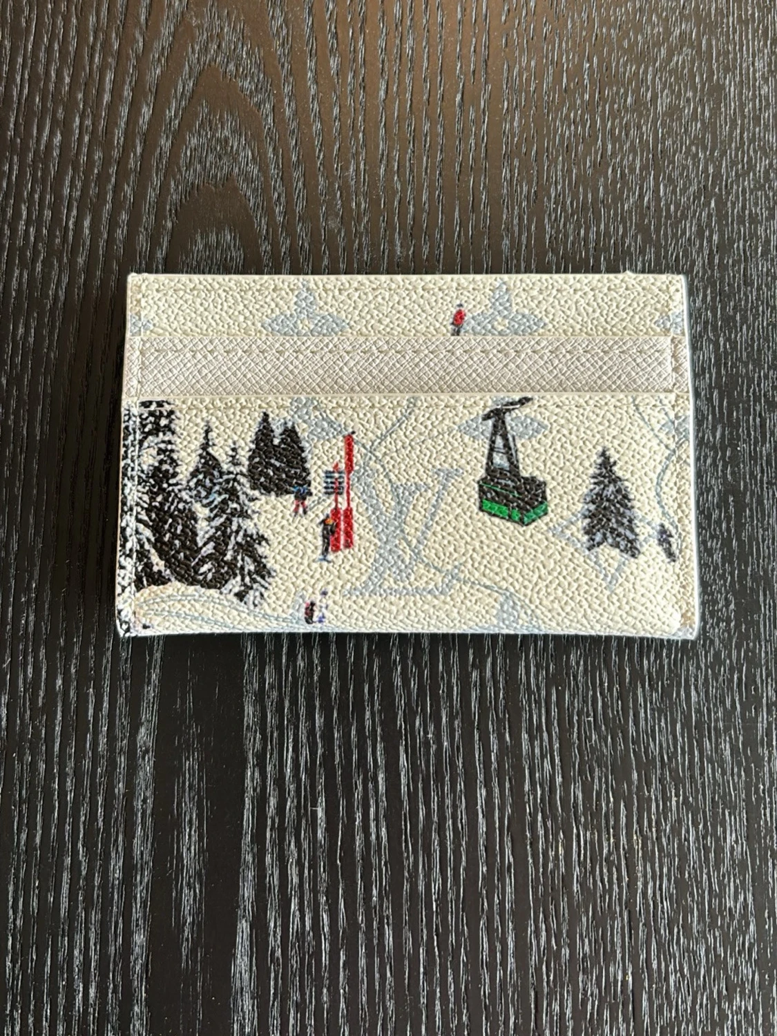 Korthållare - 1