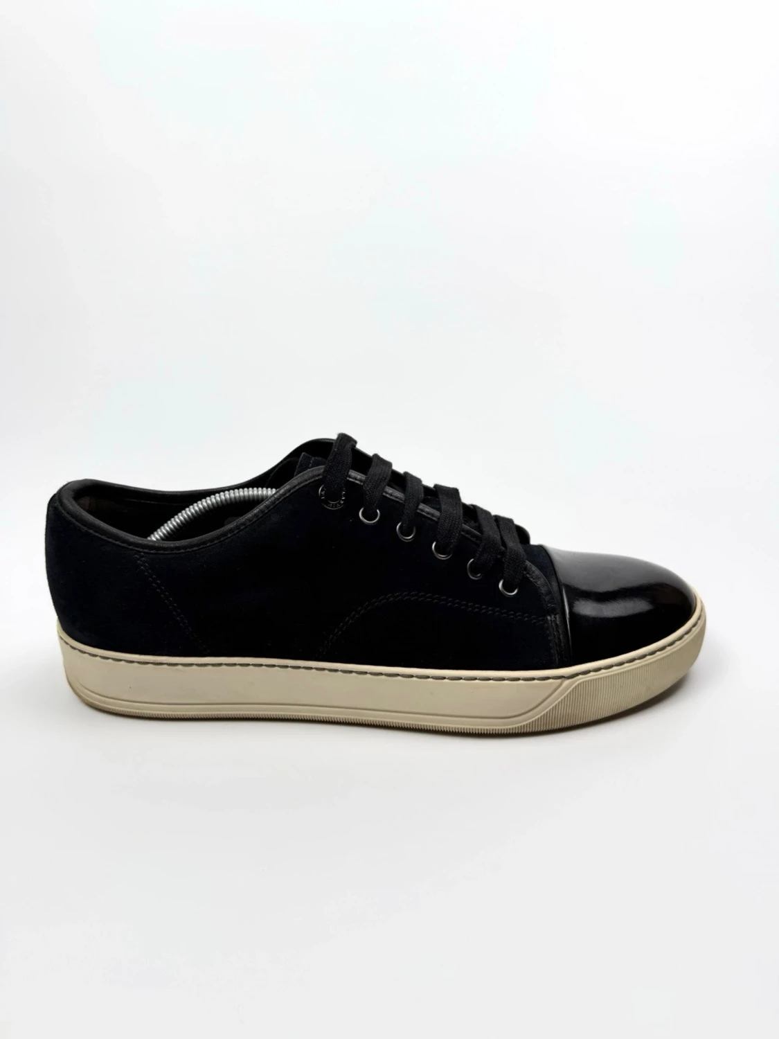 Lanvin captoe sneakers