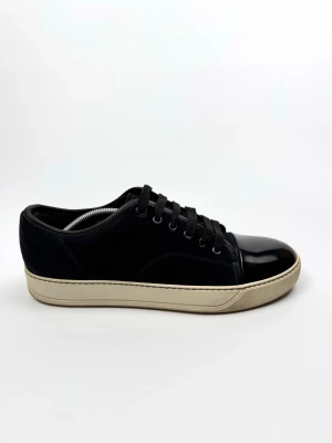 Lanvin captoe sneakers - Lanvin cap toe dbb1 | Storlek UK7 / 41 | 100% autentiska | 8.5/10 skick | Nypris ca 5200kr |