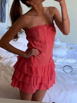 Korall klänning  - Så fin klänning!!! L🩷veee
