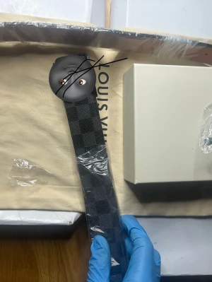 Svart bälte - Helt ny 125cm. Har du frågor? Fråga gärna!