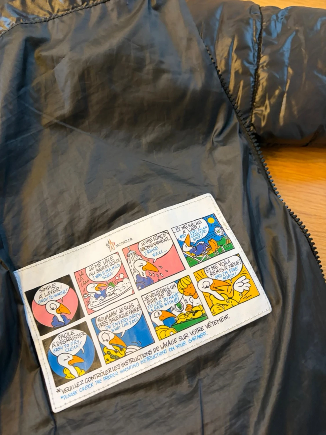 Moncler jacka  - 3