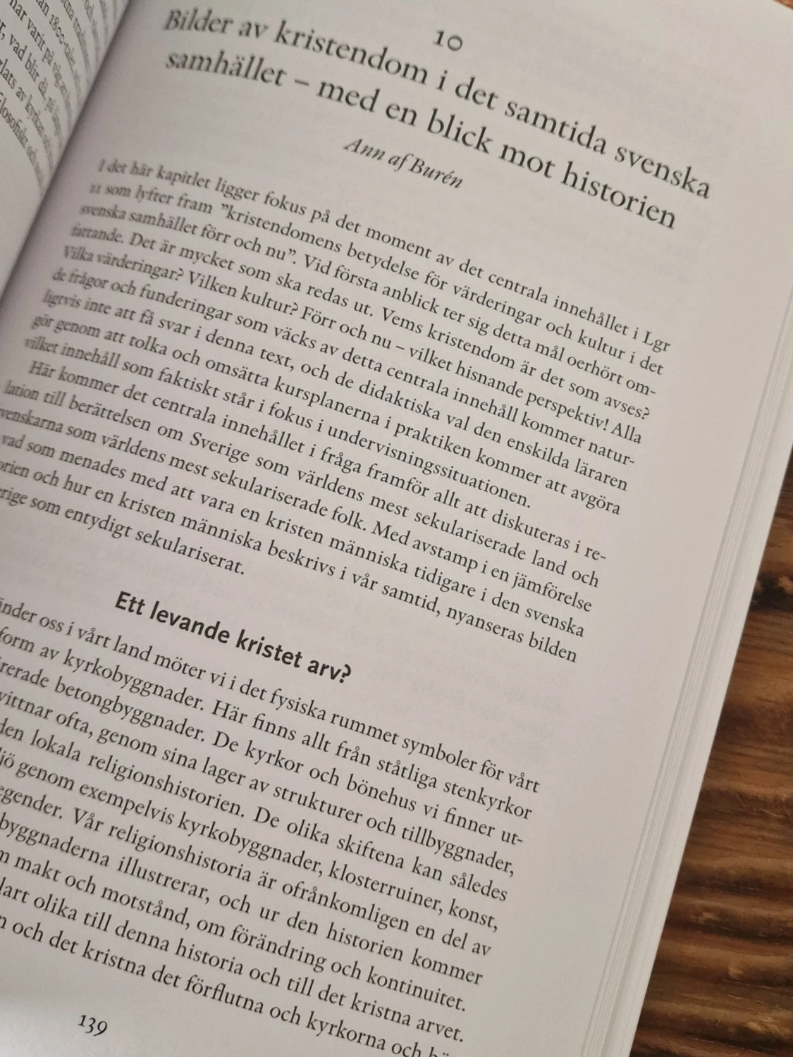 Religioner, livsåskådningar och etik - 2