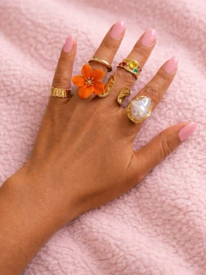 Ringarna - Ringarna är nya säljs alla för 100kr