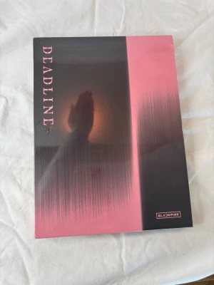 Nytt oöppnat Blackpink album  - Helt nytt Blackpink- Deadline Photobook album version 