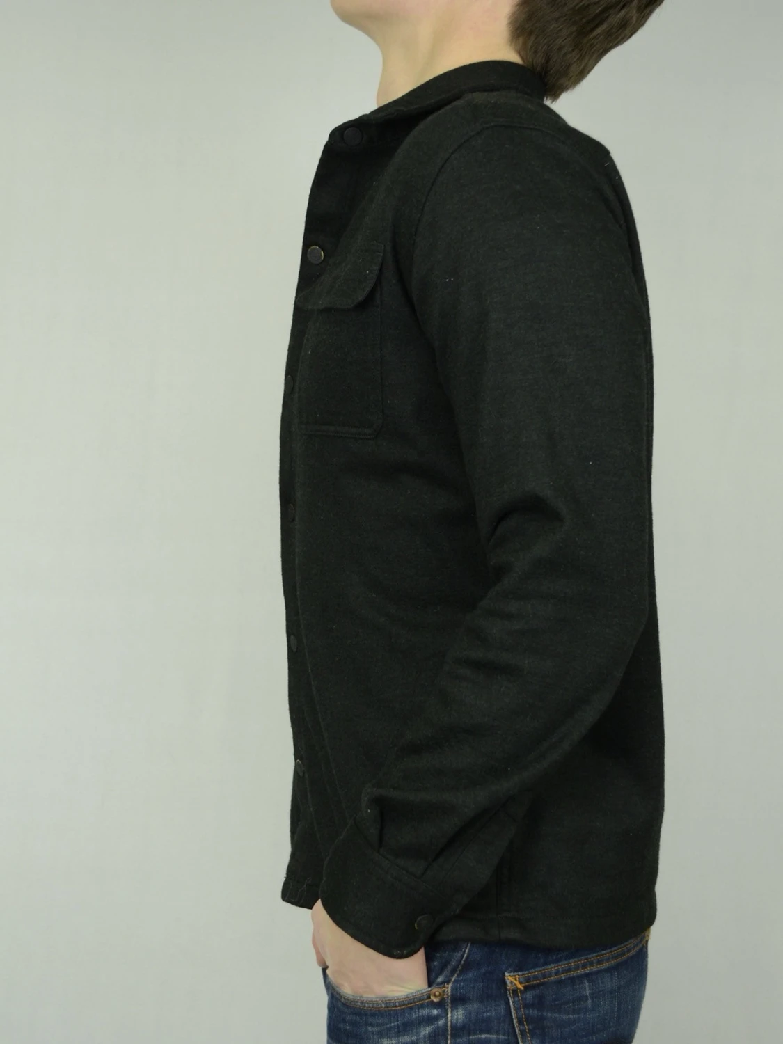 Massimo Dutti overshirt  - 1