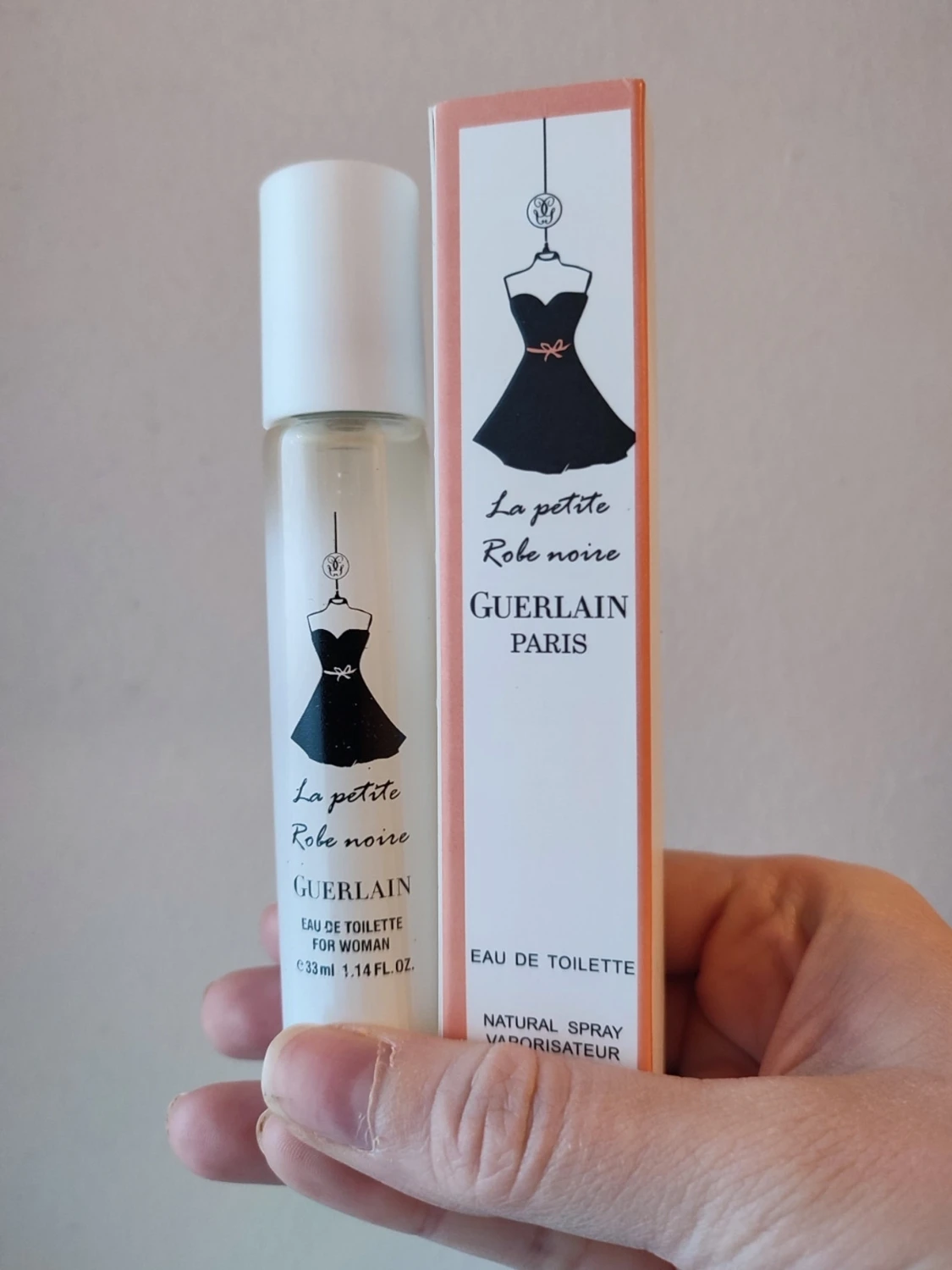 Guerlain La Petite Robe Noire