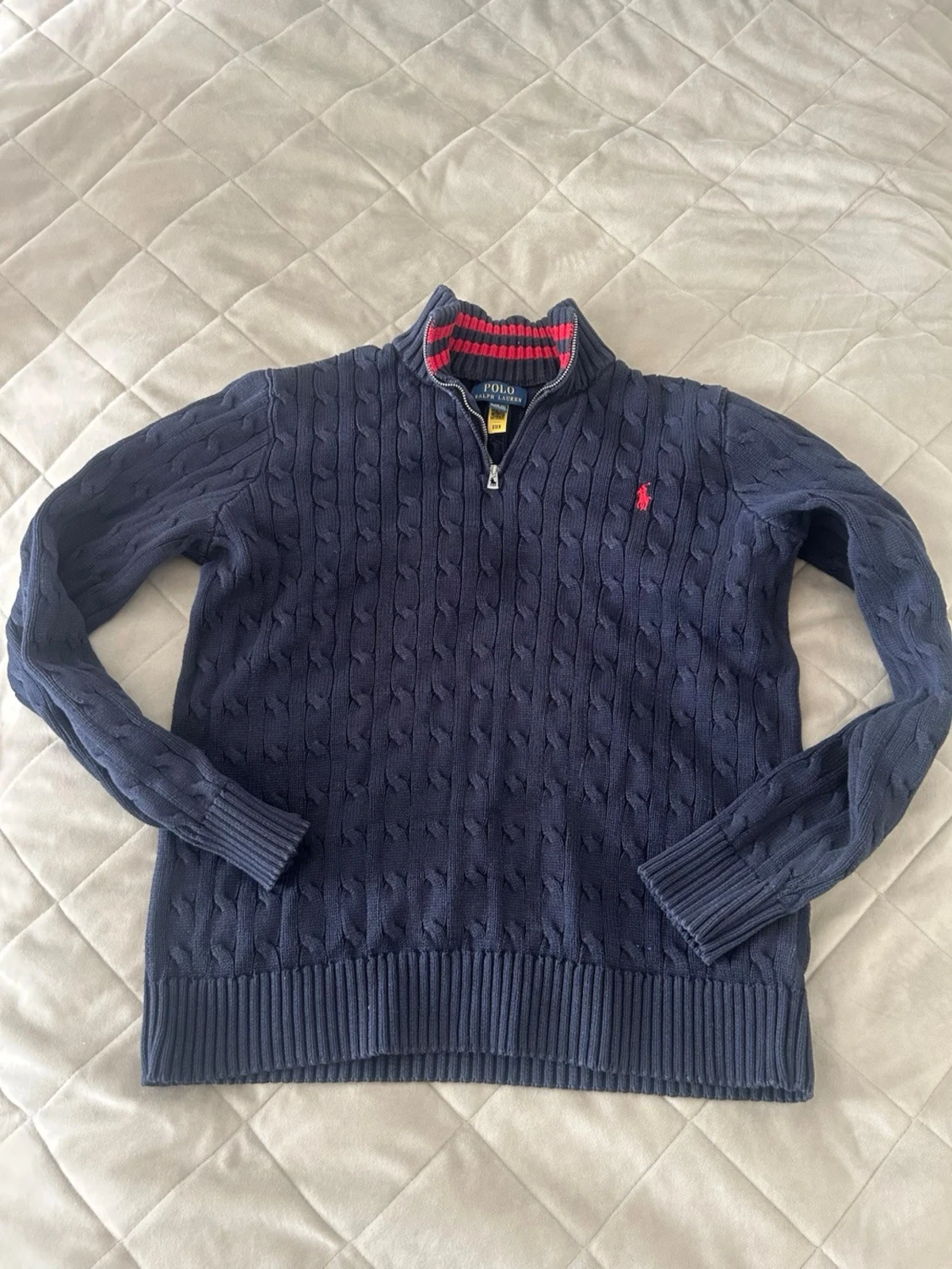 Polo Ralph Lauren quarter zip