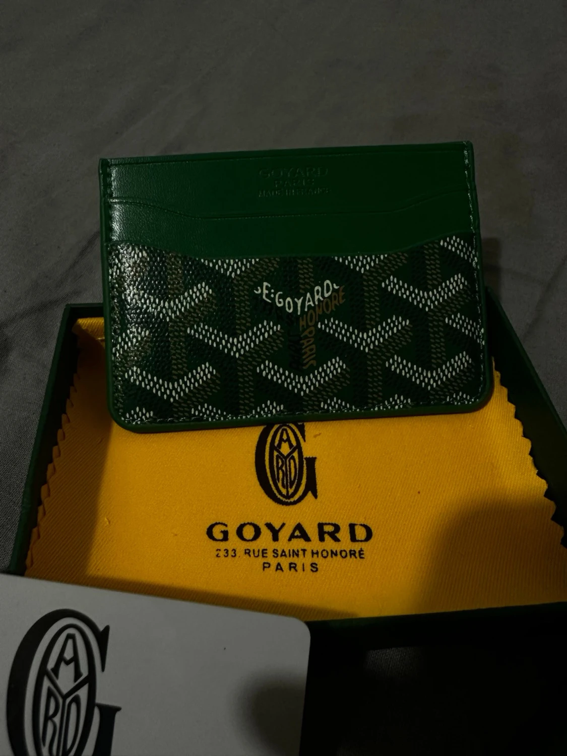 G@yard plånbok  - 2