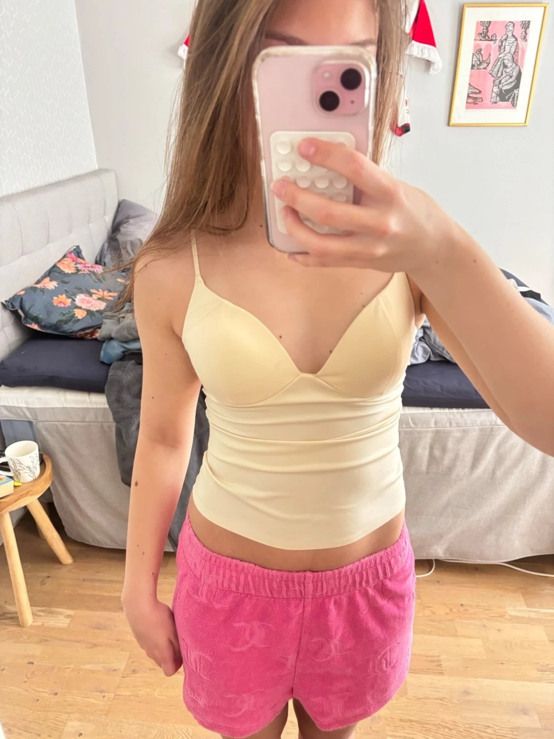 Becht tight linne - 1