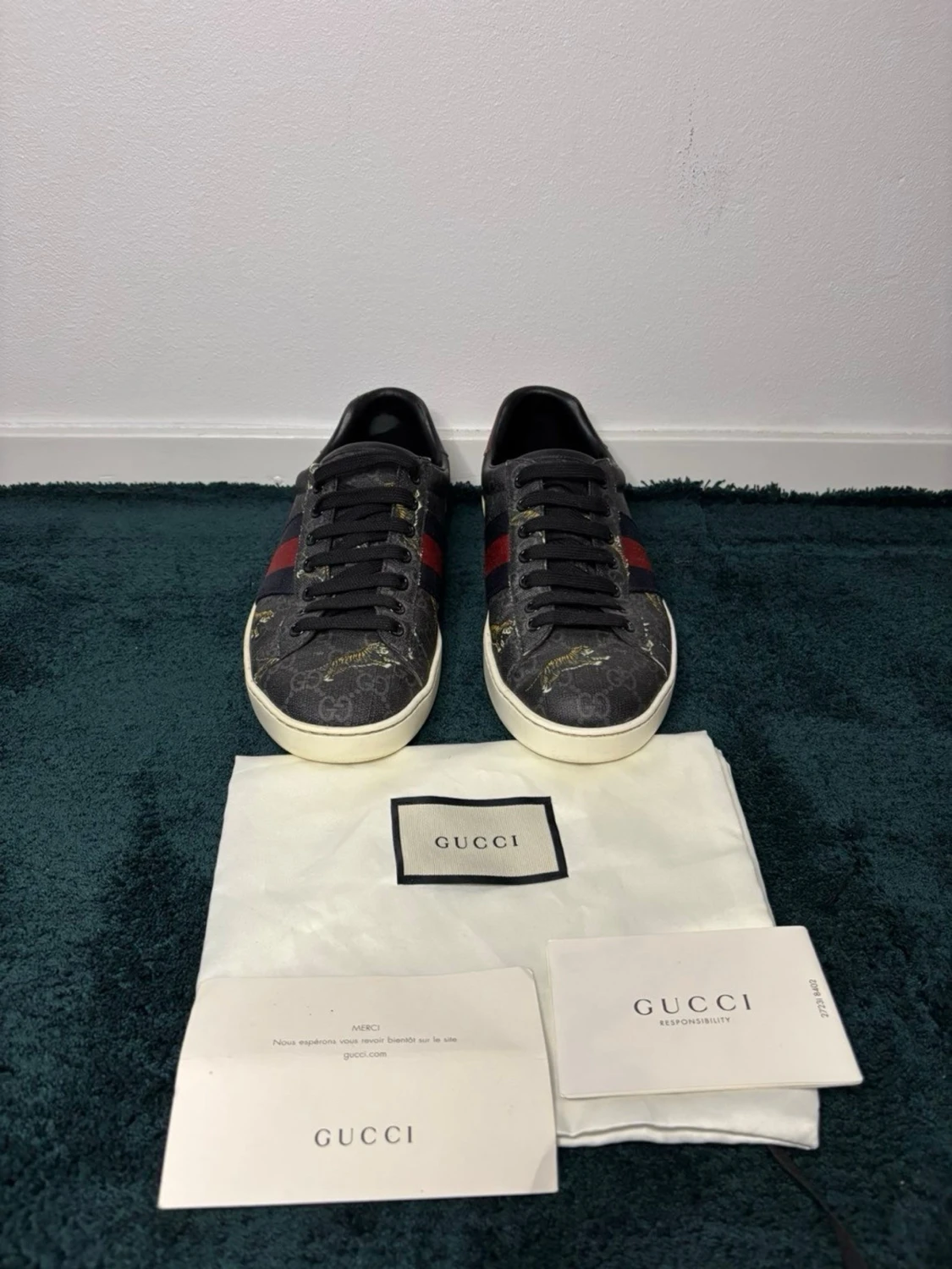 Gucci Ace tiger  - 2