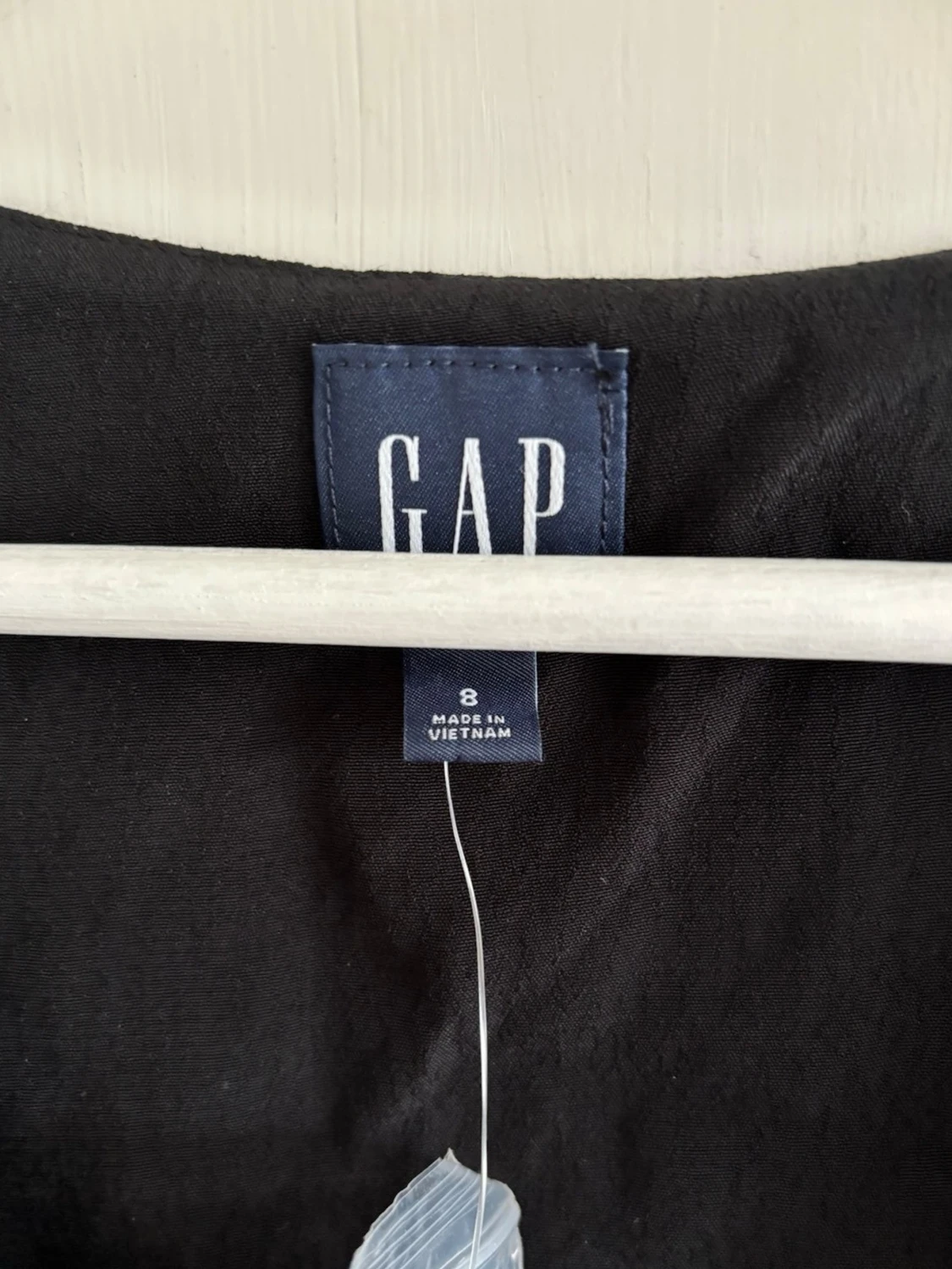 Svart klänning GAP - 1
