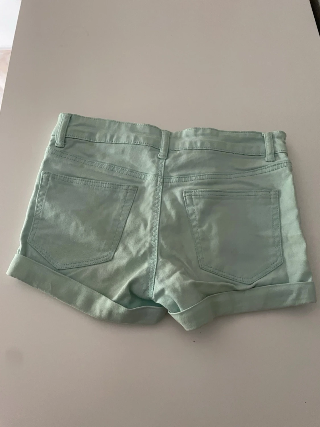 Jeansshorts  - 1