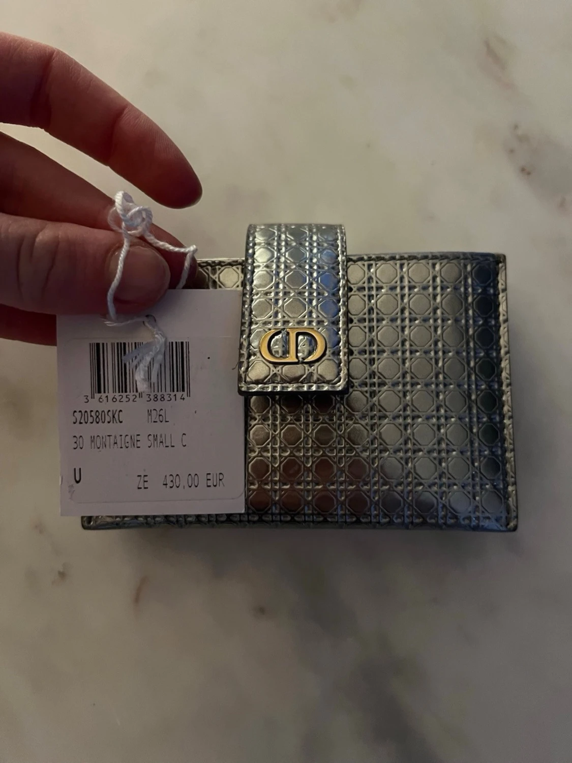 Dior plånbok - 3