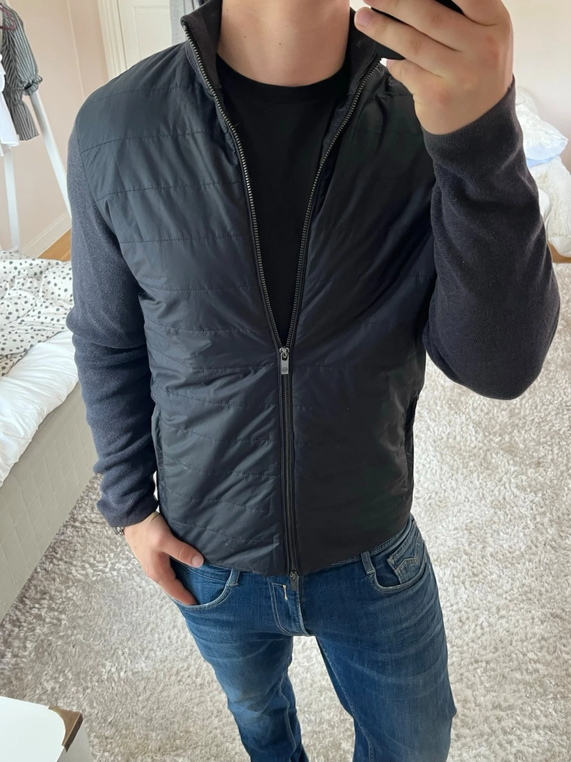 Massimo Dutti cardigan 