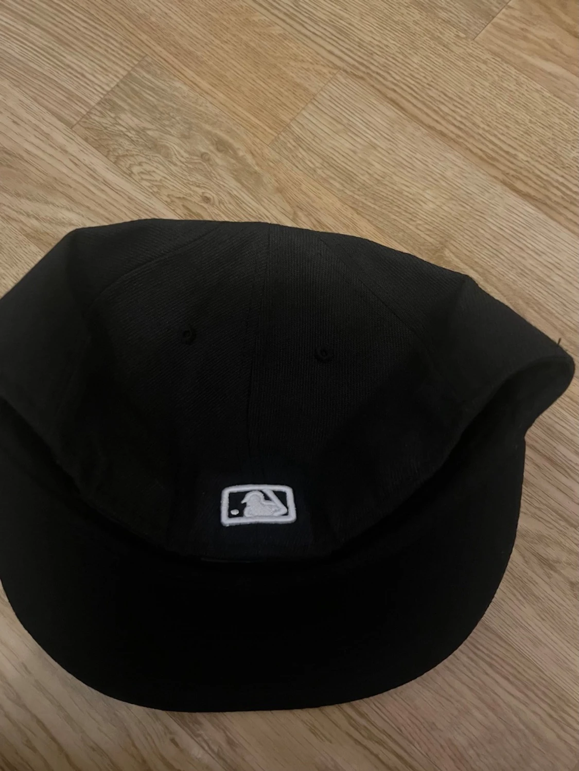Svart New Era Yankees keps - 1