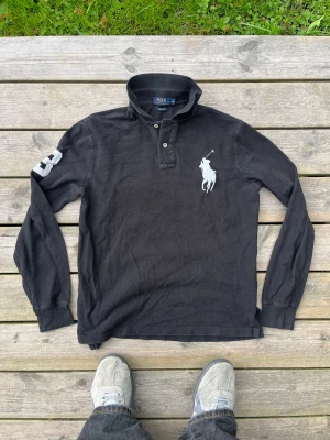 Ralph Lauren pike - Fet vintage raffe tröja i storlek M. Riktigt schysst skick.