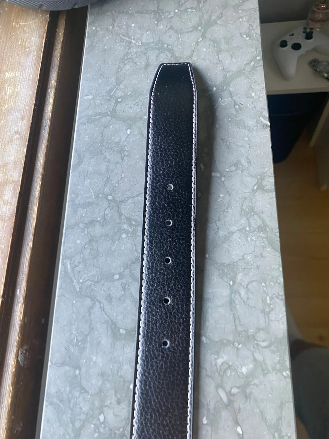 Bälte med silver spänne - 2